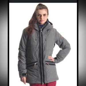 Roxy Torah Bright Ascend Winter Jacket